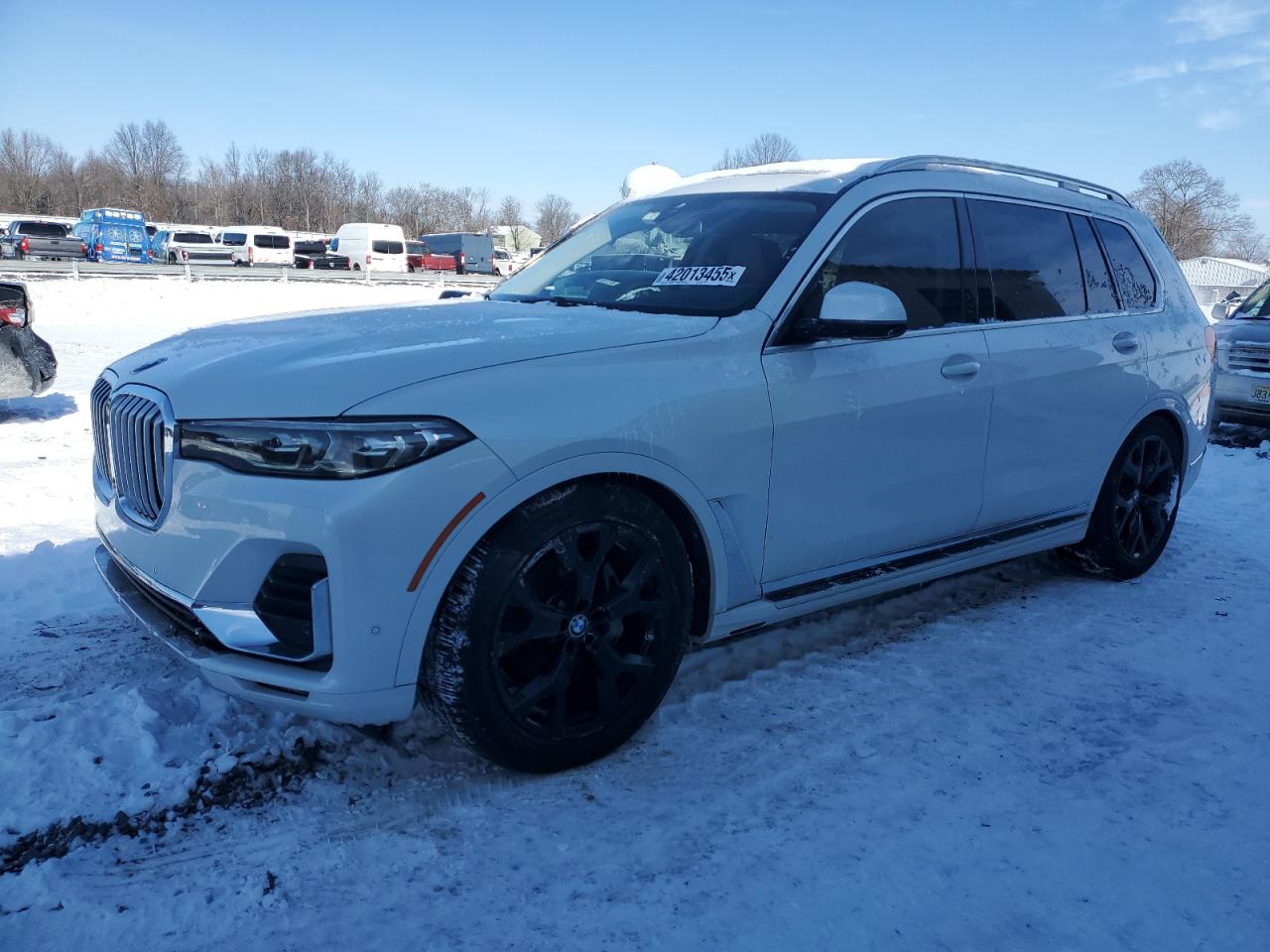 2022 BMW X7 - Image 1