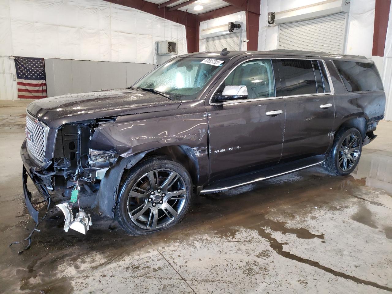 2015 GMC Yukon - Image 1