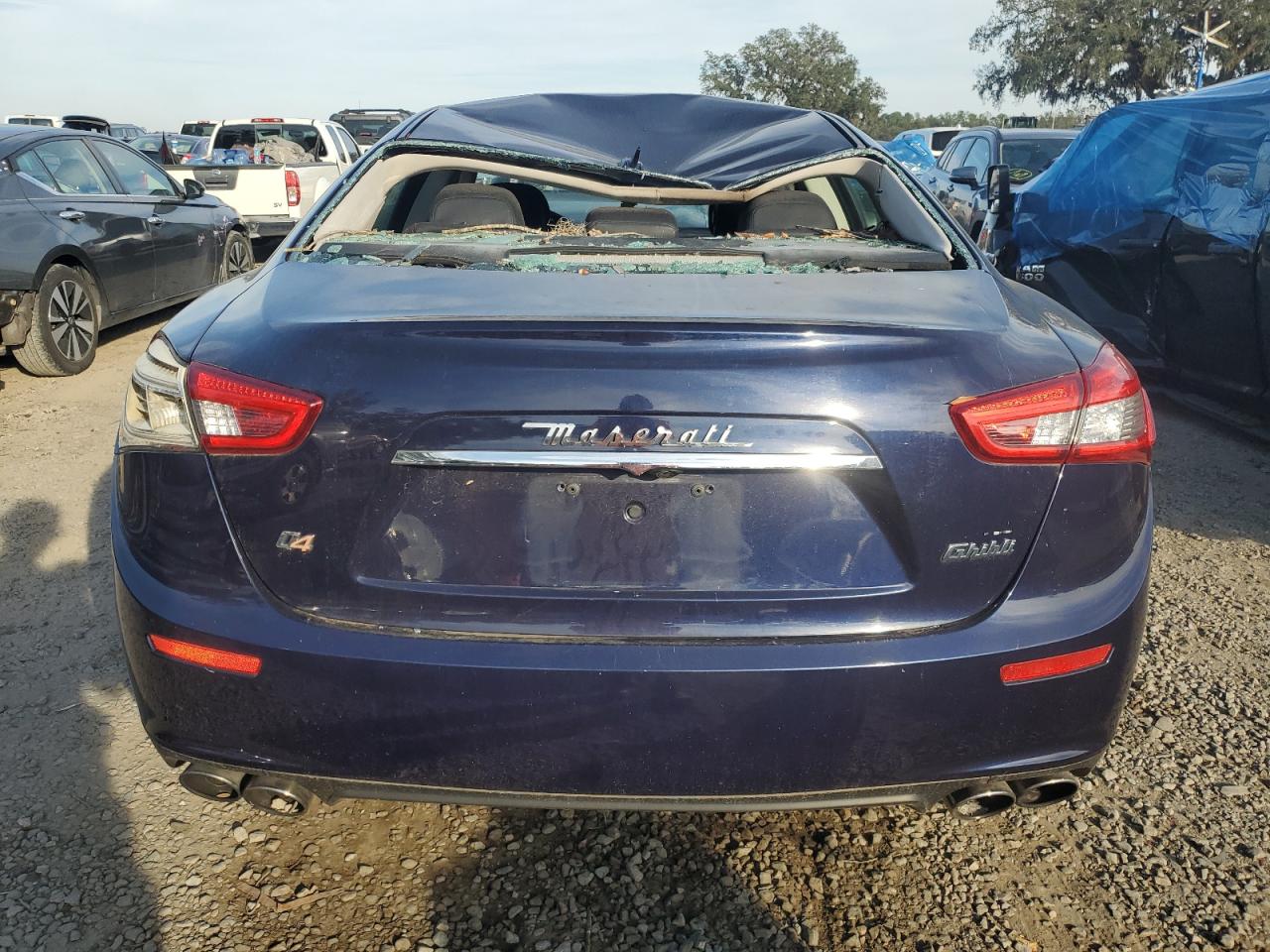 2016 Maserati Ghibli - Image 6