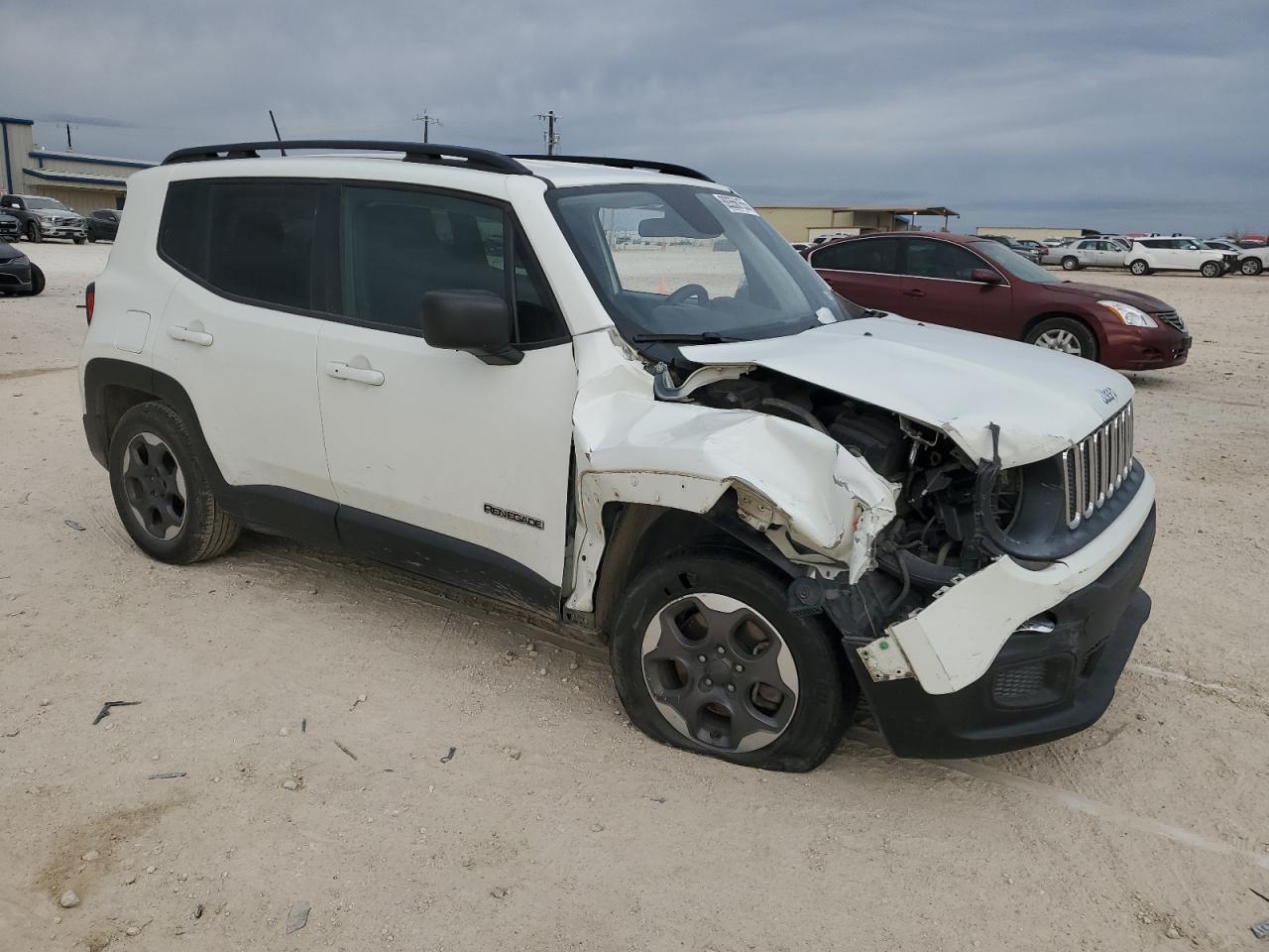 2018 Jeep Renegade - Image 4