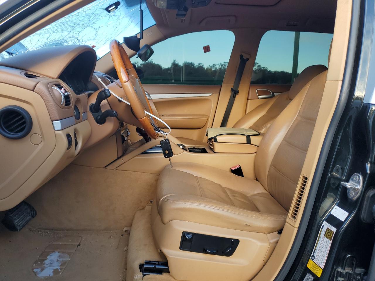 2008 Porsche Cayenne - Image 7