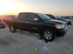 2012 Nissan Titan S na sprzedaż w Haslet, TX - Rear End