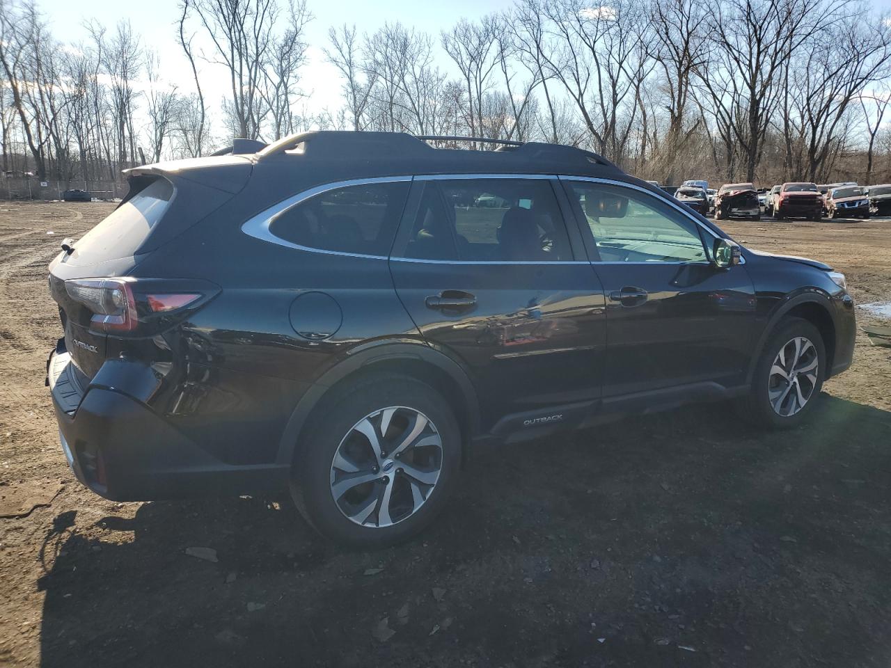 2021 Subaru Outback - Image 3