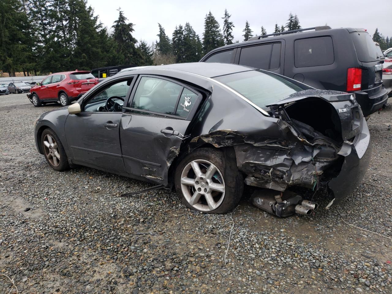 2006 Nissan Maxima - Image 2