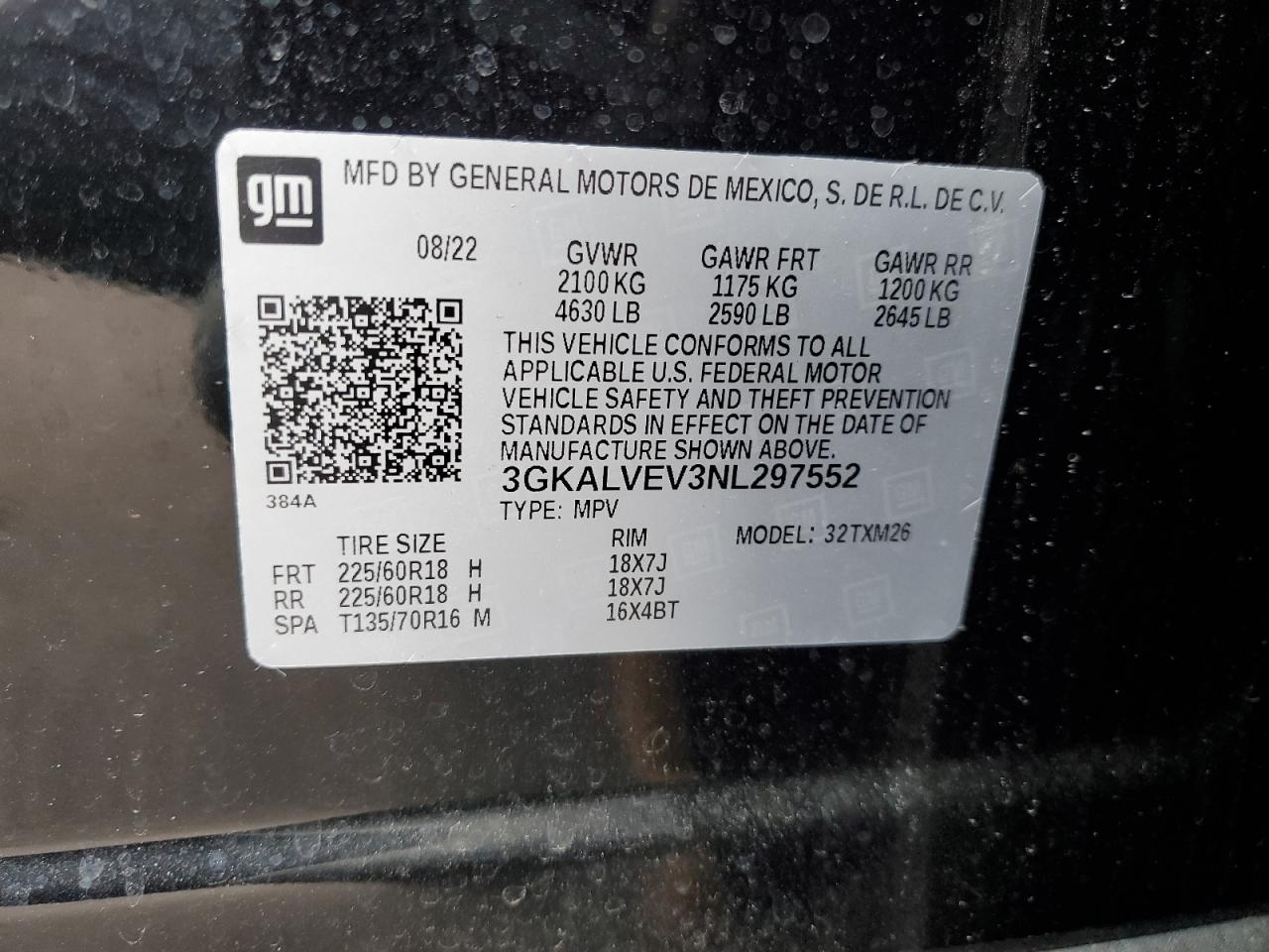 2022 GMC Terrain - Image 15