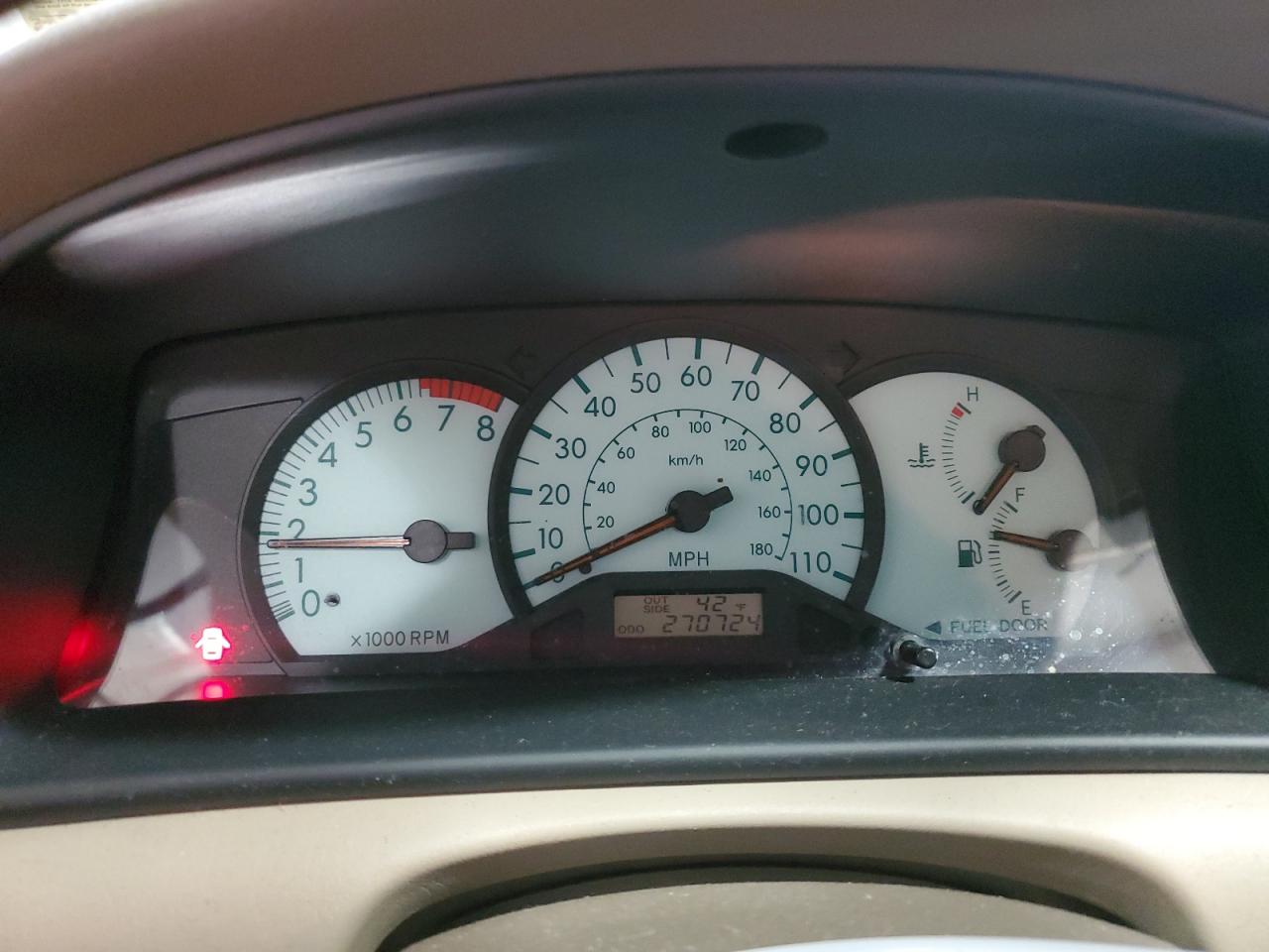 2003 Toyota Corolla - Image 9