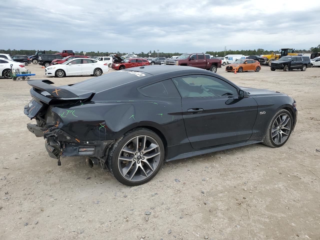 2016 Ford Mustang - Image 3