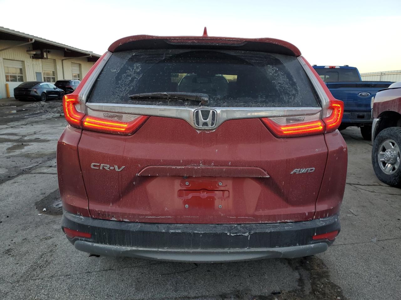 2019 Honda CR-V - Image 6
