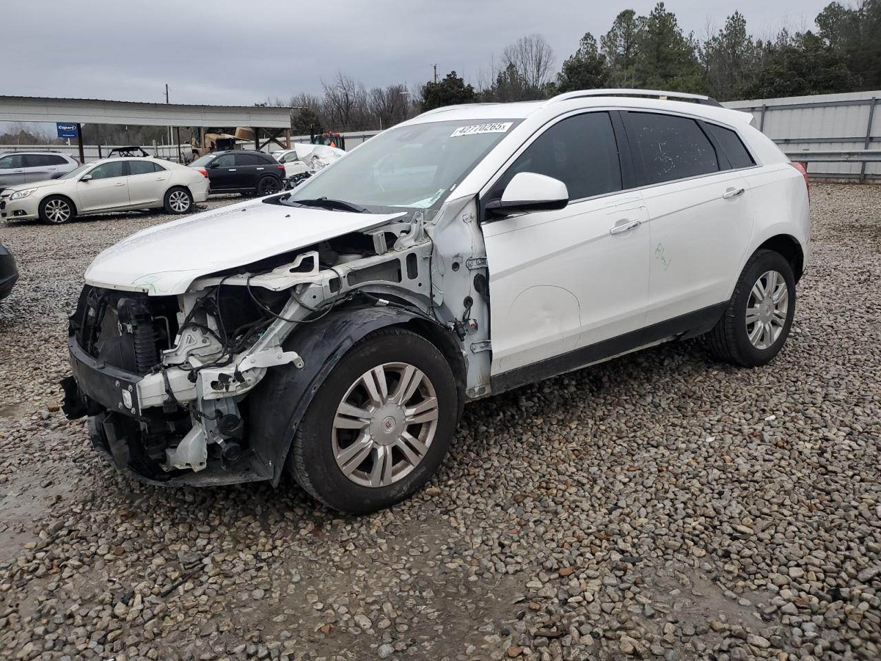 2014 Cadillac SRX - Image 1