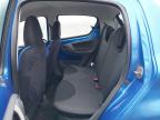 2011 TOYOTA AYGO BLUE for sale at Copart WOLVERHAMPTON