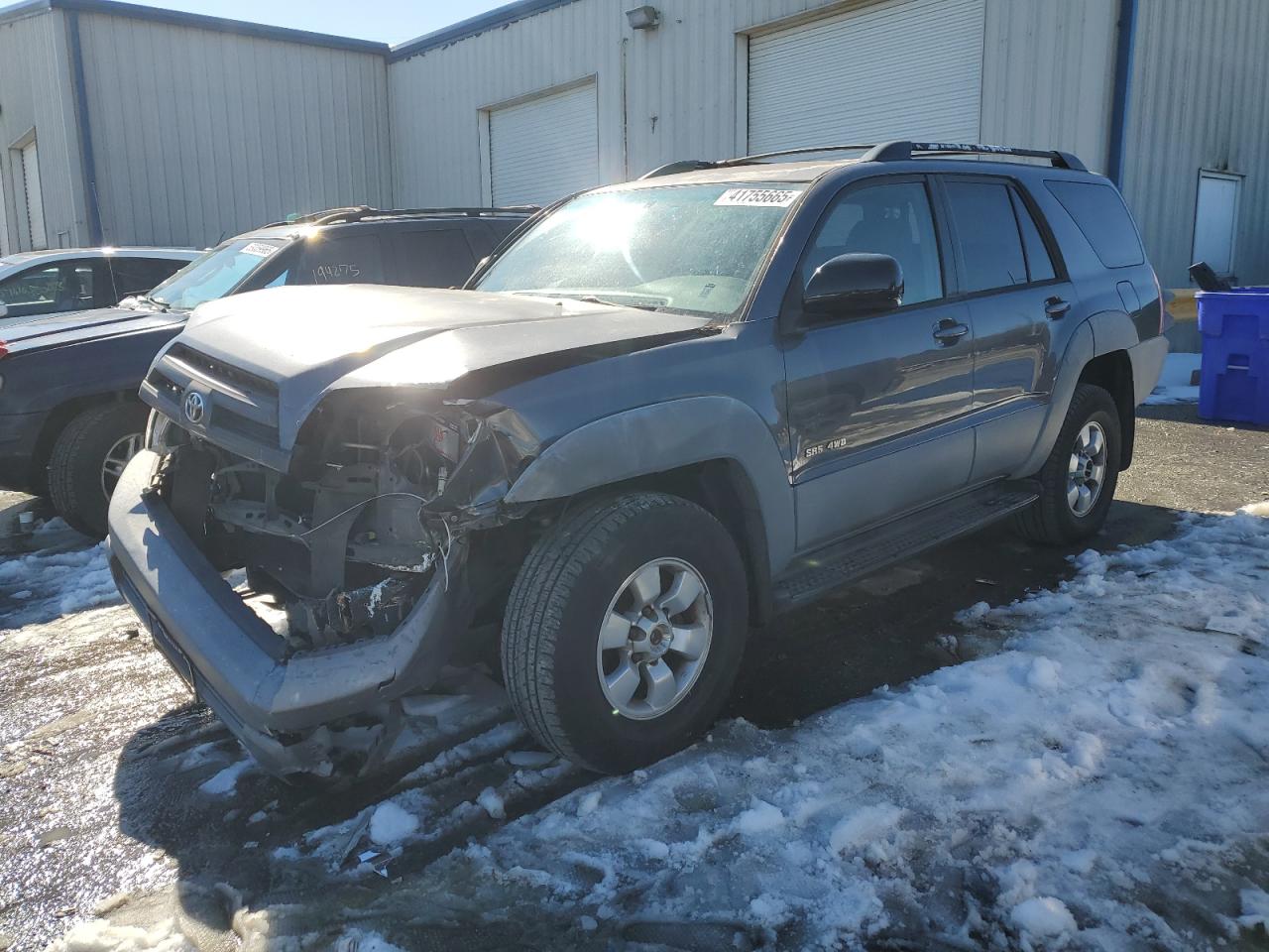 2003 Toyota 4Runner - Image 1