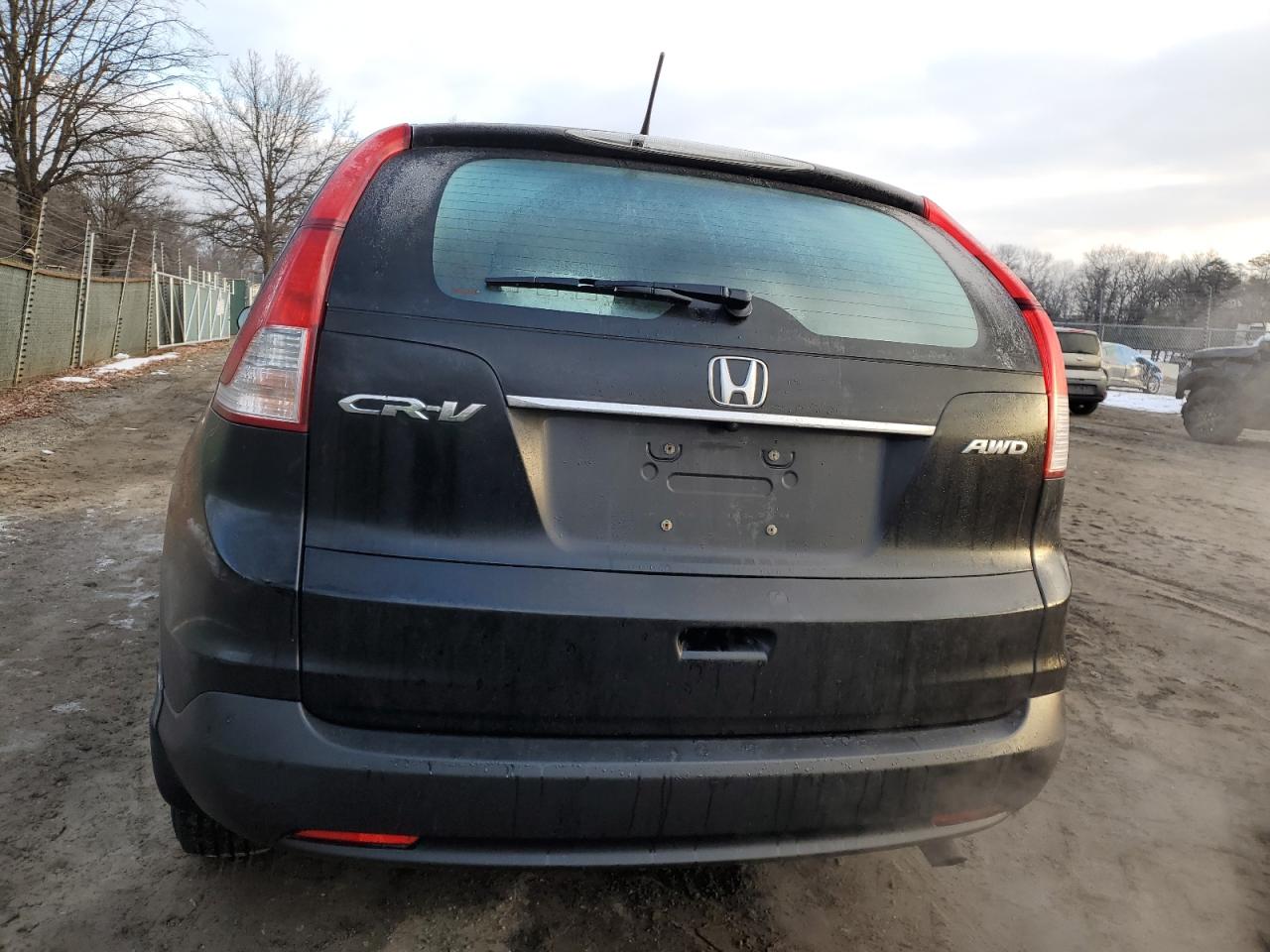 2012 Honda CR-V - Image 6