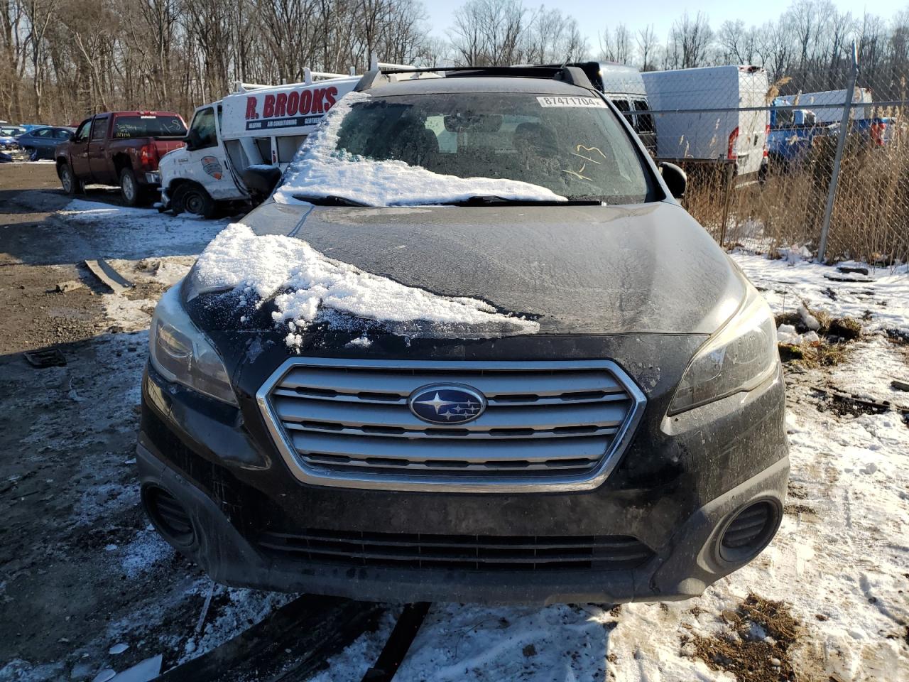 2017 Subaru Outback - Image 5