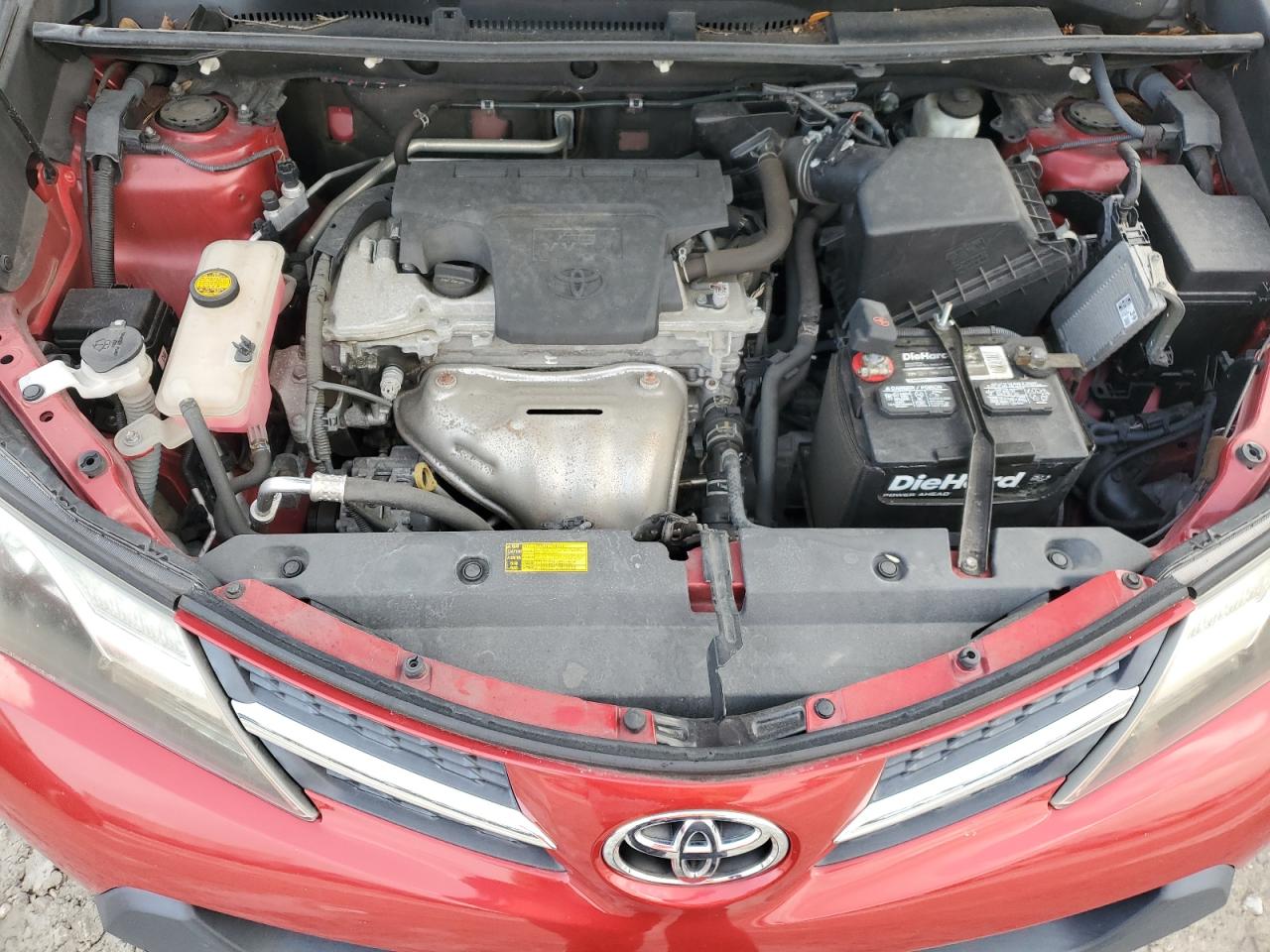 2014 Toyota RAV 4 - Image 12