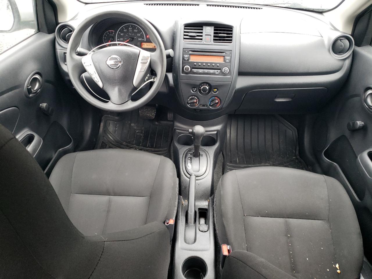 VIN 3N1CN7AP5GL866263 2016 NISSAN VERSA no.8