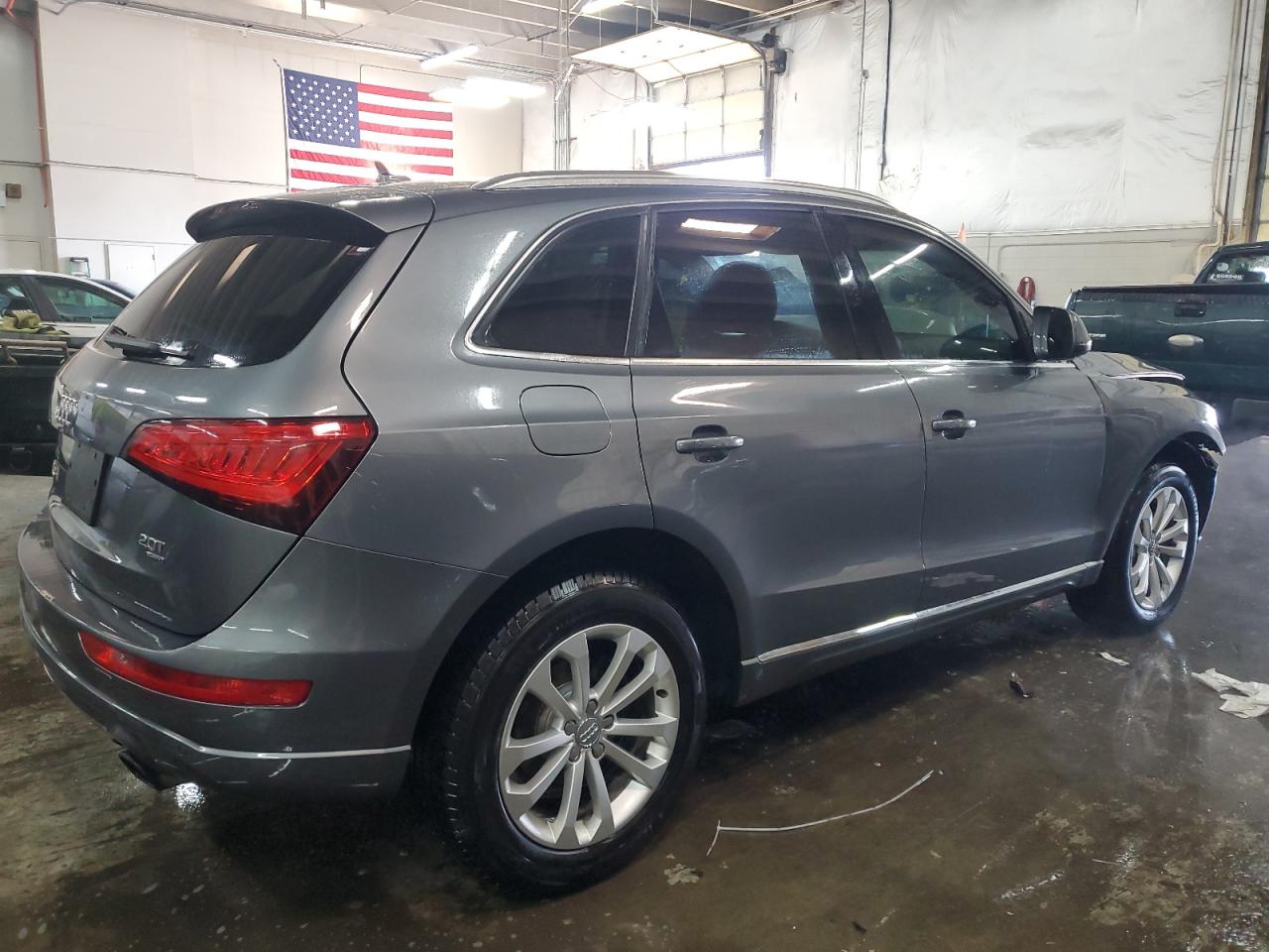 2013 Audi Q5 - Image 3