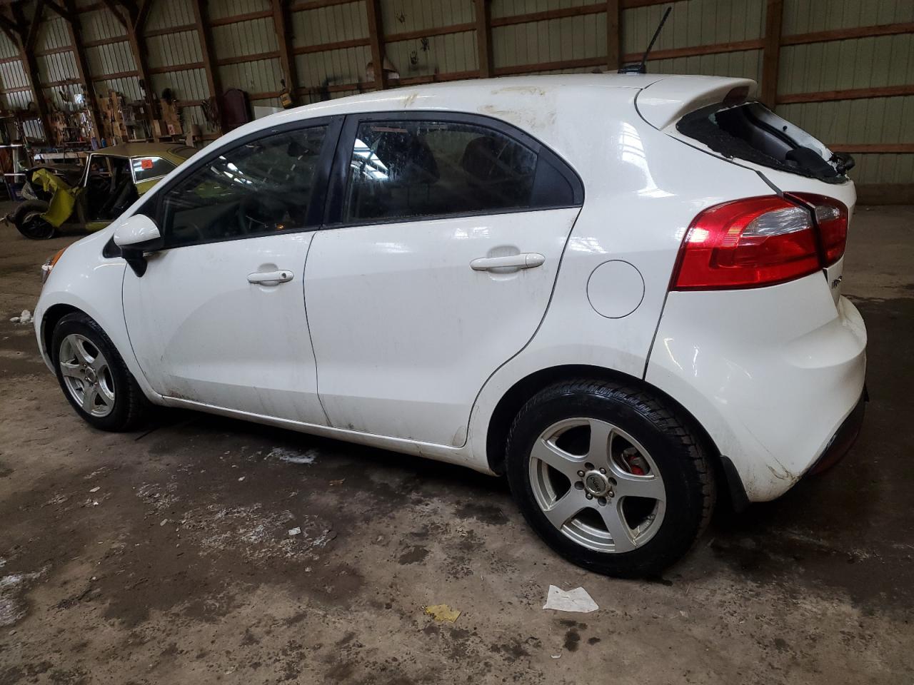 2013 Kia Rio - Image 2