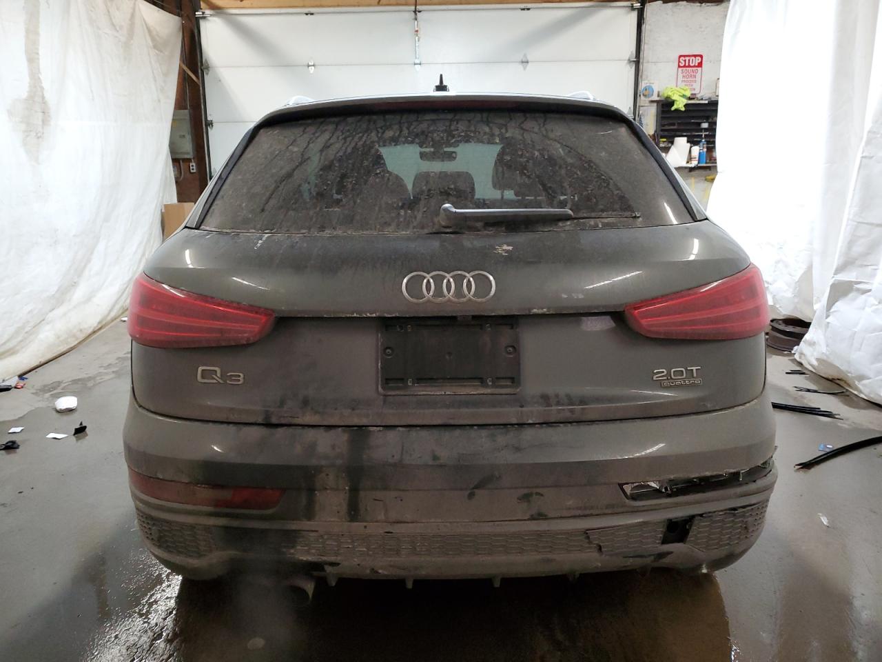 2018 Audi Q3 - Image 6