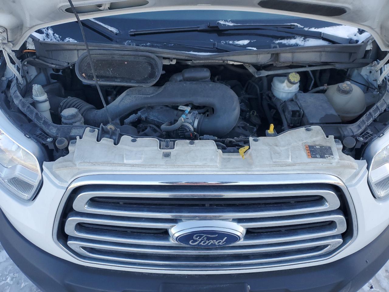 2019 Ford Transit - Image 12