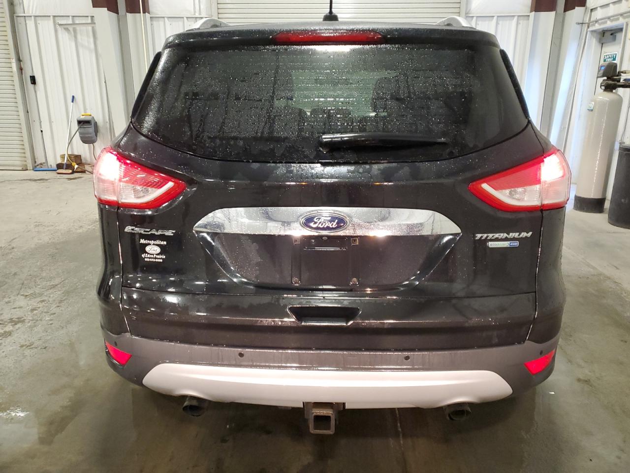 VIN 1FMCU9J98EUC08108 2014 FORD ESCAPE no.6