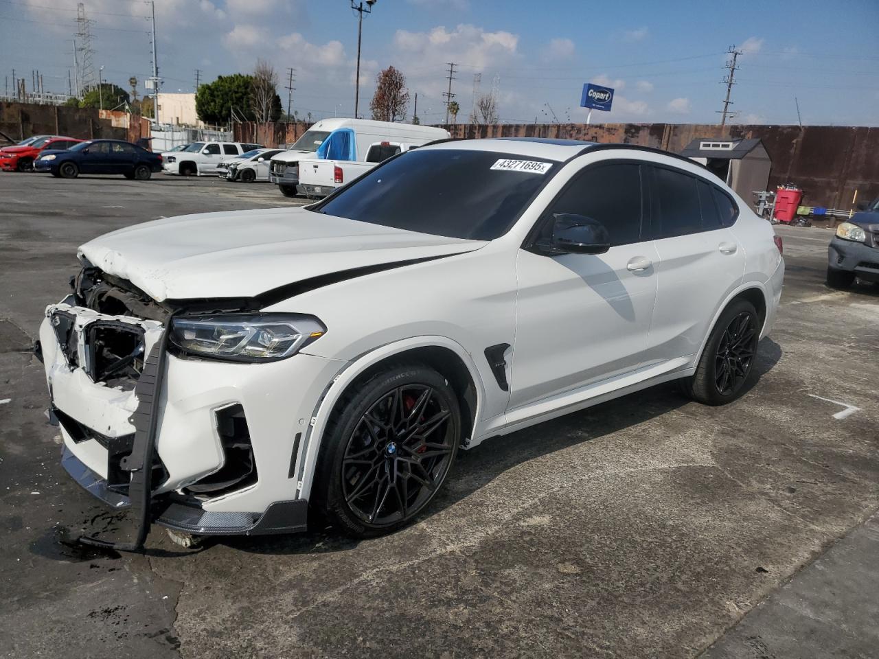 2022 BMW X4 M - Image 1