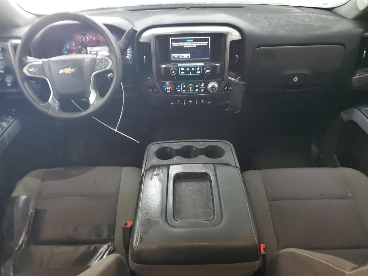2016 Chevrolet Silverado - Image 8