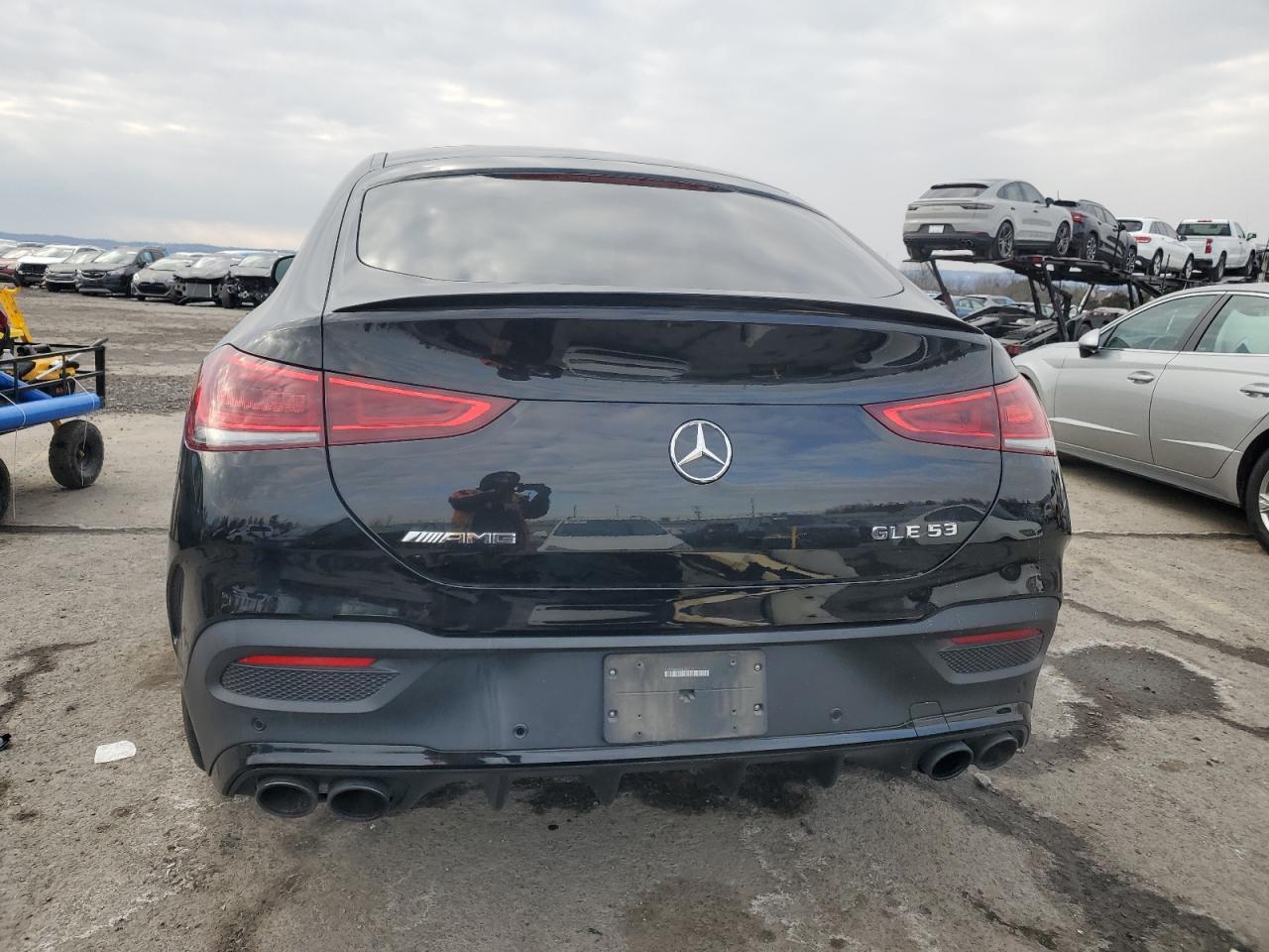 VIN 4JGFD6BB6MA354777 2021 MERCEDES-BENZ GLE-CLASS no.6