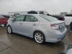 2010 Lexus Hs 250H zu verkaufen in Sacramento, CA - Front End