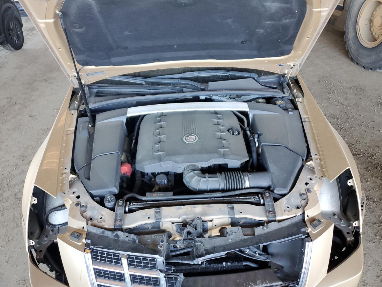 2013 Cadillac CTS - Image 11