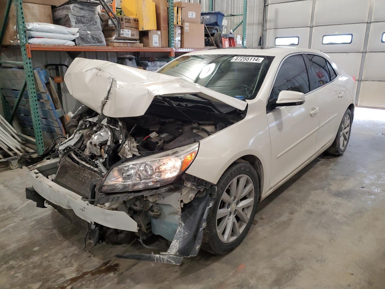 2013 Chevrolet Malibu - Image 1