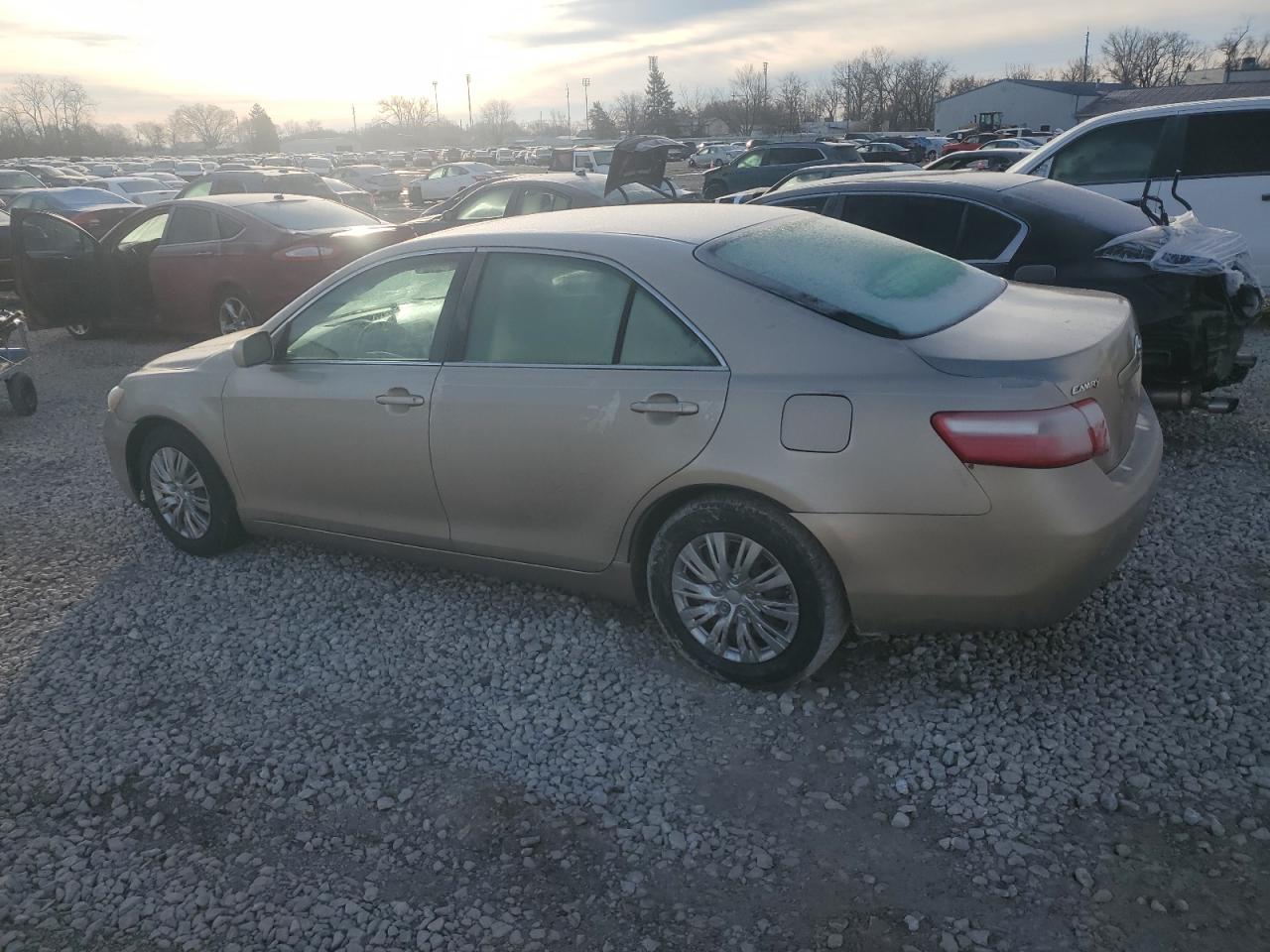2008 Toyota Camry - Image 2