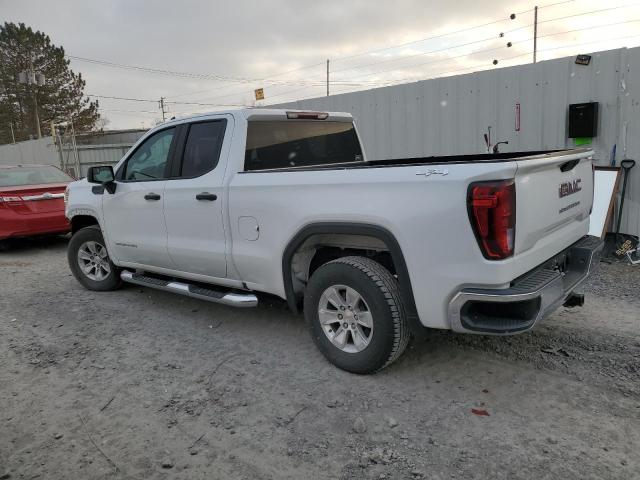  GMC SIERRA 2019 White