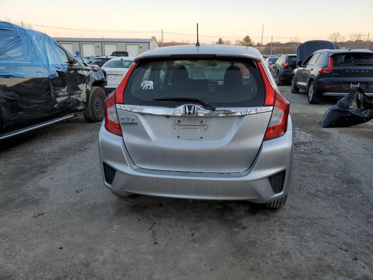 2016 Honda Fit - Image 6