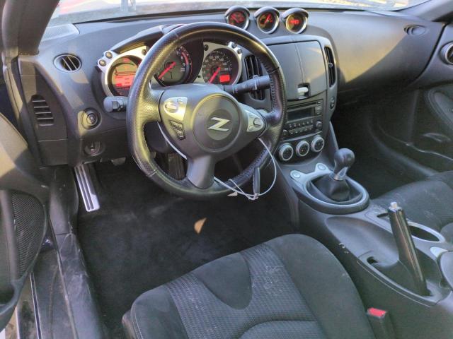  NISSAN 370Z 2017 Синий