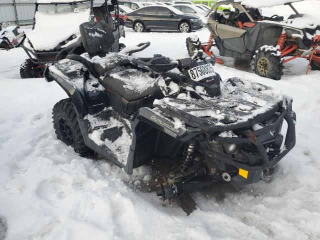 2017 Can-Am Outlander Max Xt 1000R