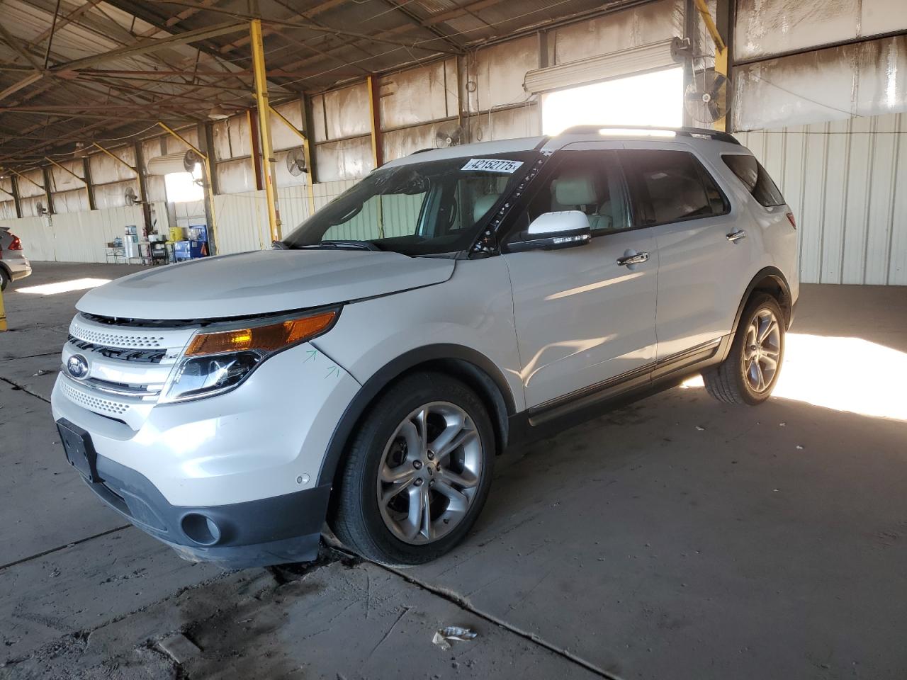 2015 Ford Explorer - Image 1