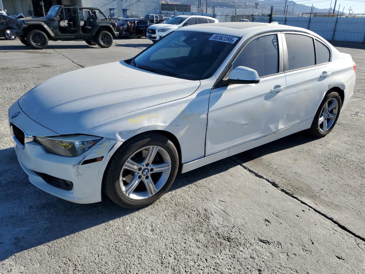2013 BMW 3er - Image 1