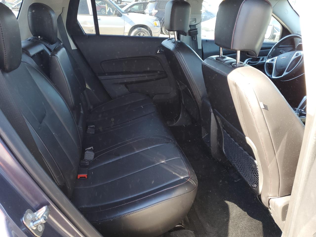 2013 GMC Terrain Slt VIN: 2GKALWEK8D6219783 Lot: 57232825