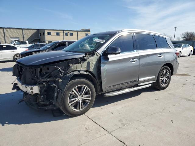 2018 Infiniti Qx60 