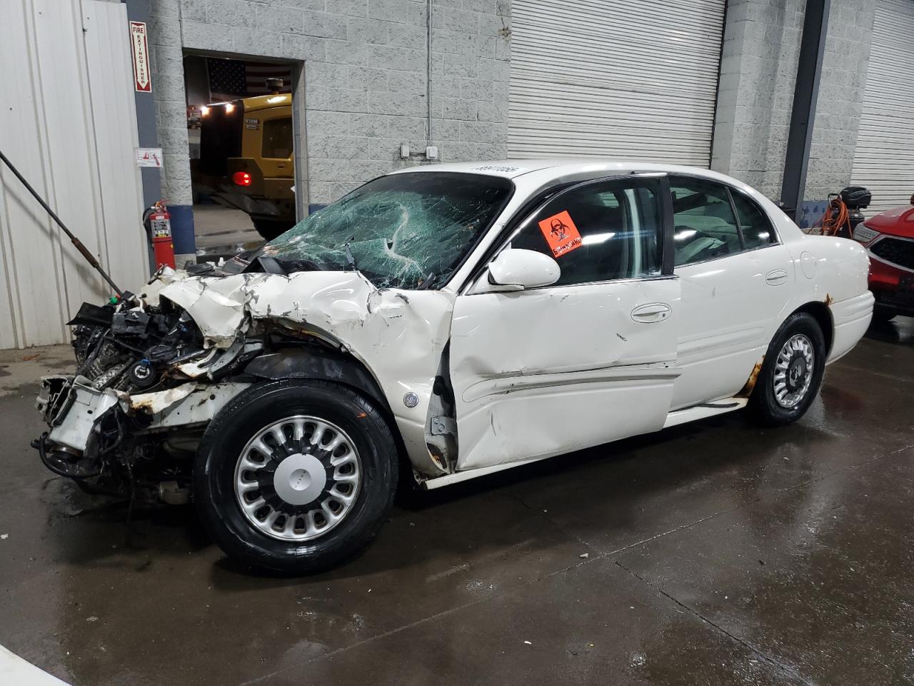 2005 Buick Lesabre Custom for Sale in Ham Lake, MN - Front End