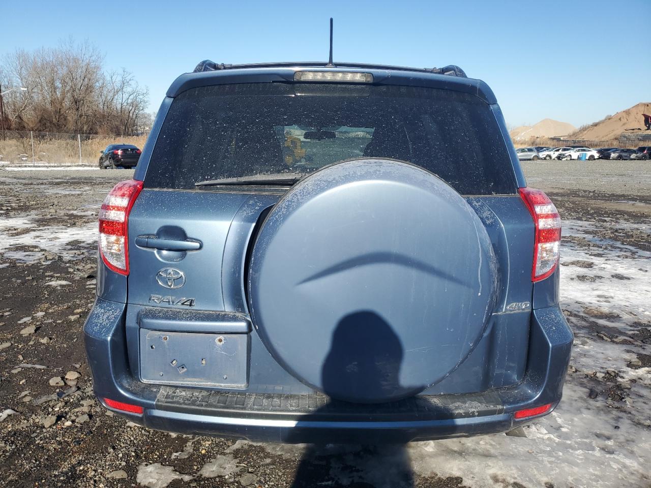 2012 Toyota RAV 4 - Image 6