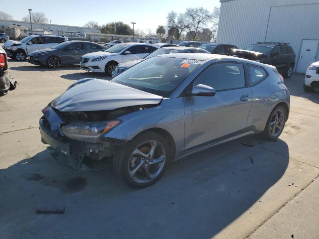 2019 Hyundai Veloster Base