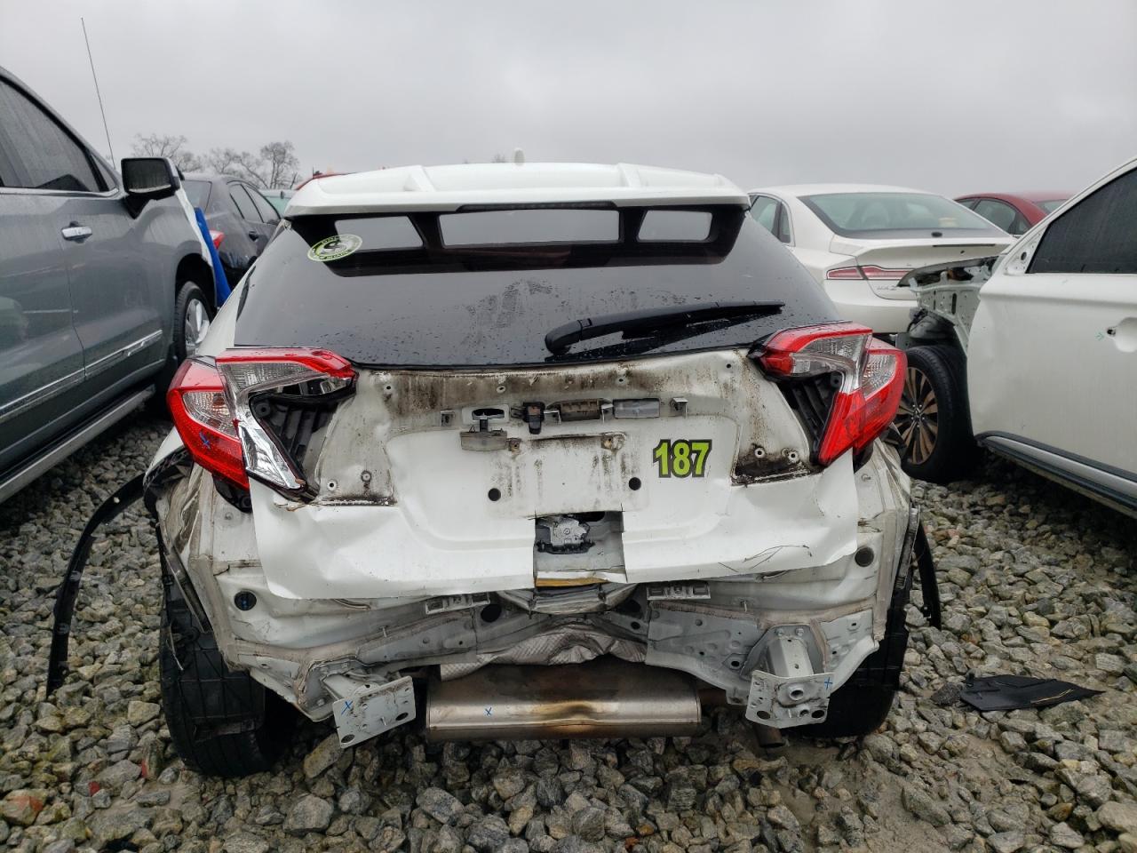 2021 Toyota C-HR - Image 6