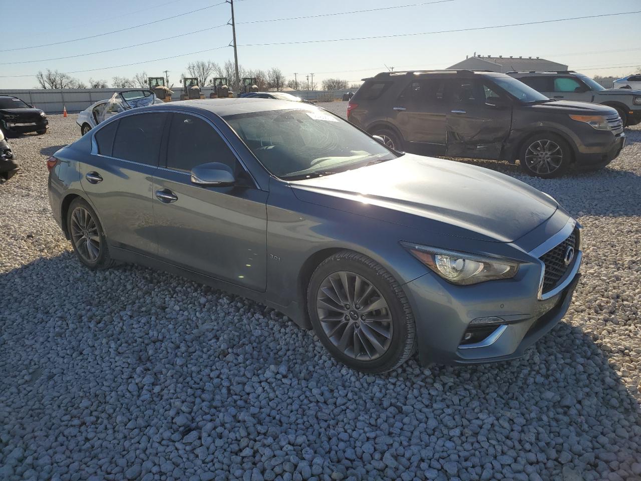 2019 Infiniti Q50 - Image 4