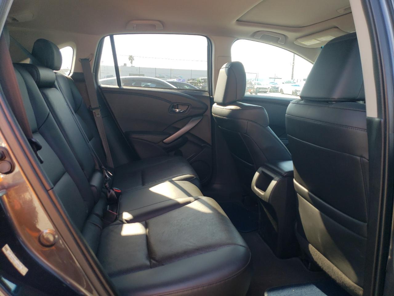 2015 Acura RDX - Image 11