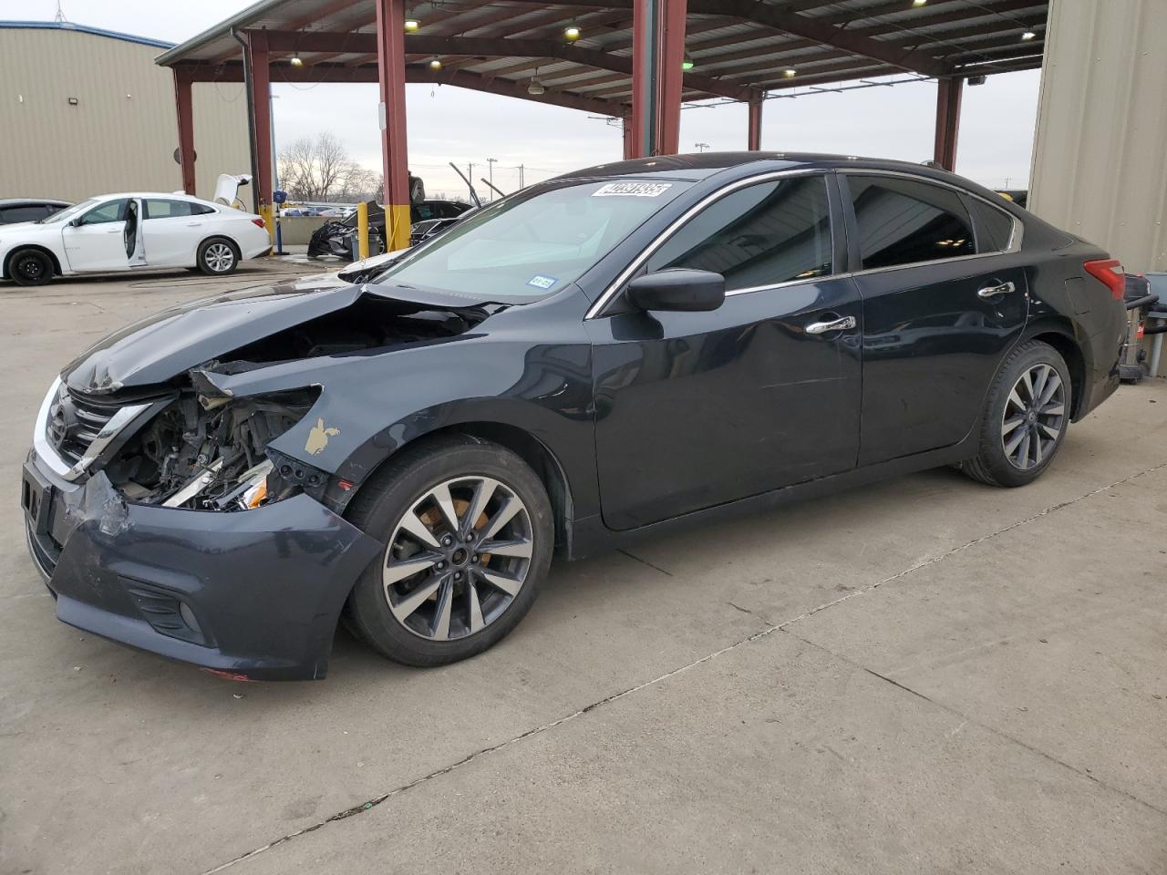 2017 Nissan Altima - Image 1
