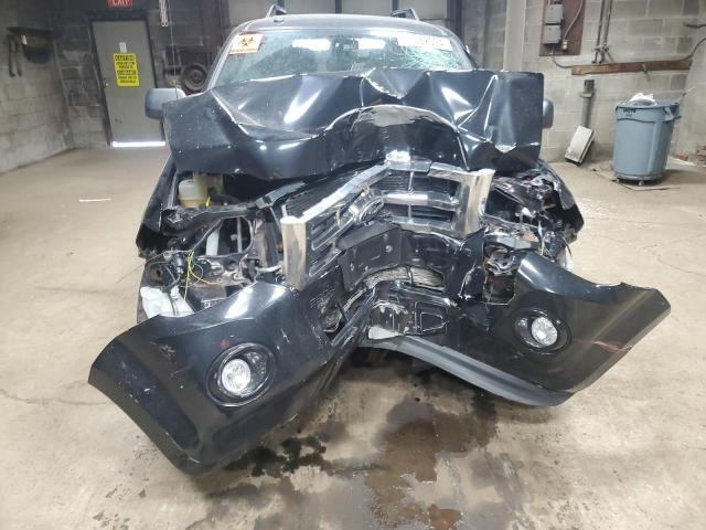 Паркетники FORD ESCAPE 2012 Чорний