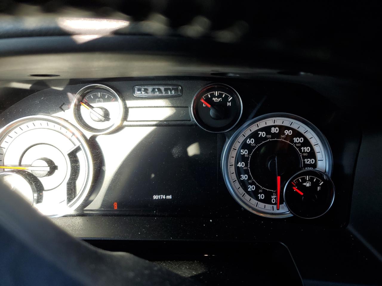 2019 RAM 1500 - Image 9