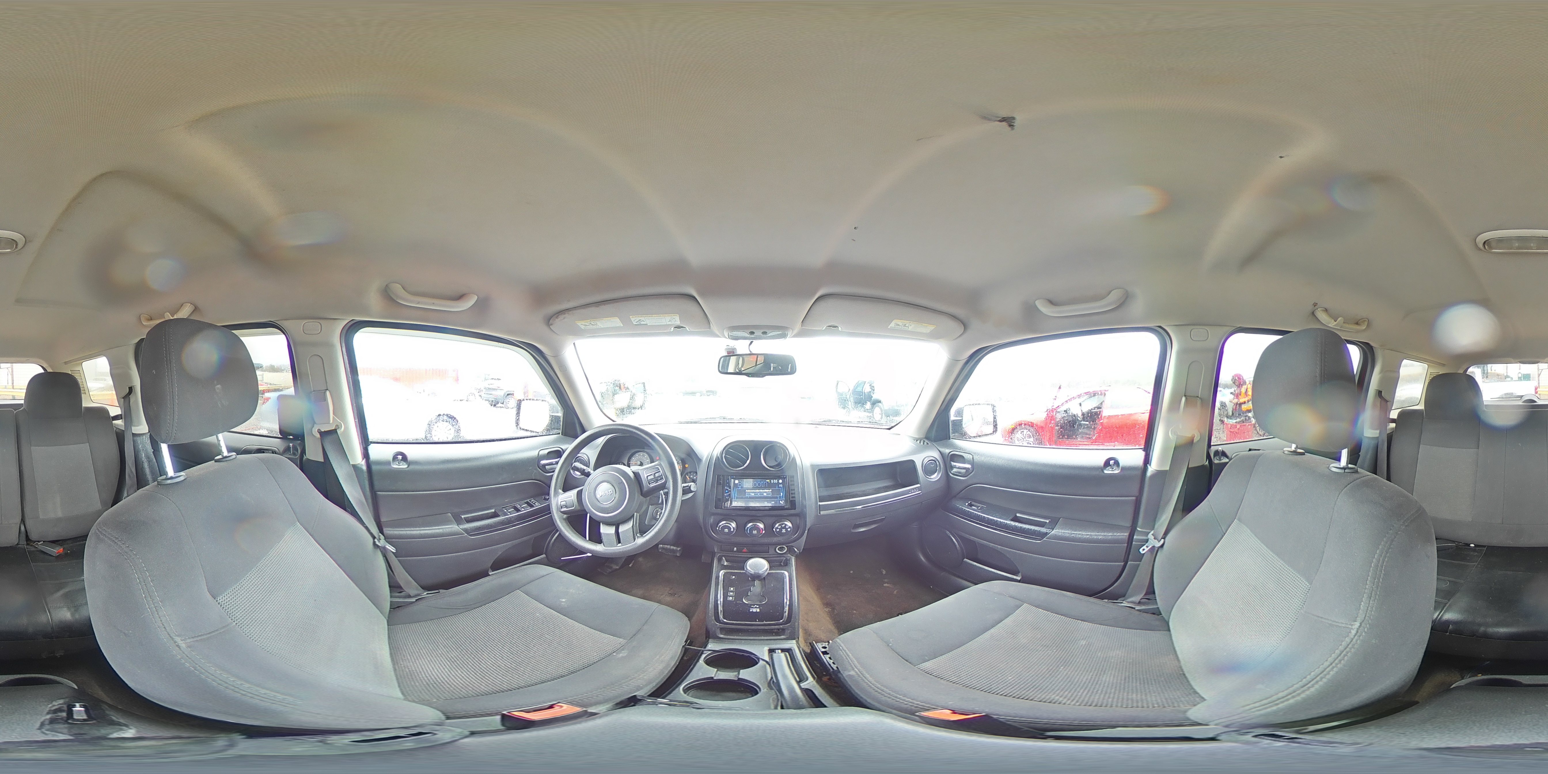 2017 Jeep Liberty (Patriot) - Image 15