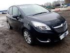 2014 VAUXHALL MERIVA SE for sale at Copart SANDY